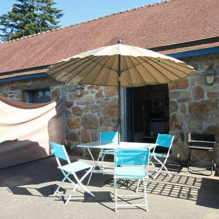 Longere Avec Piscine Chauffee, Jardin Et Velos A Dispo - Fr-1-497-4 Villa Sainte-Honorine-la-Guillaume Eksteriør billede