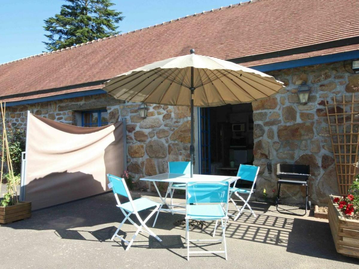 Longere Avec Piscine Chauffee, Jardin Et Velos A Dispo - Fr-1-497-4 Villa Sainte-Honorine-la-Guillaume Eksteriør billede